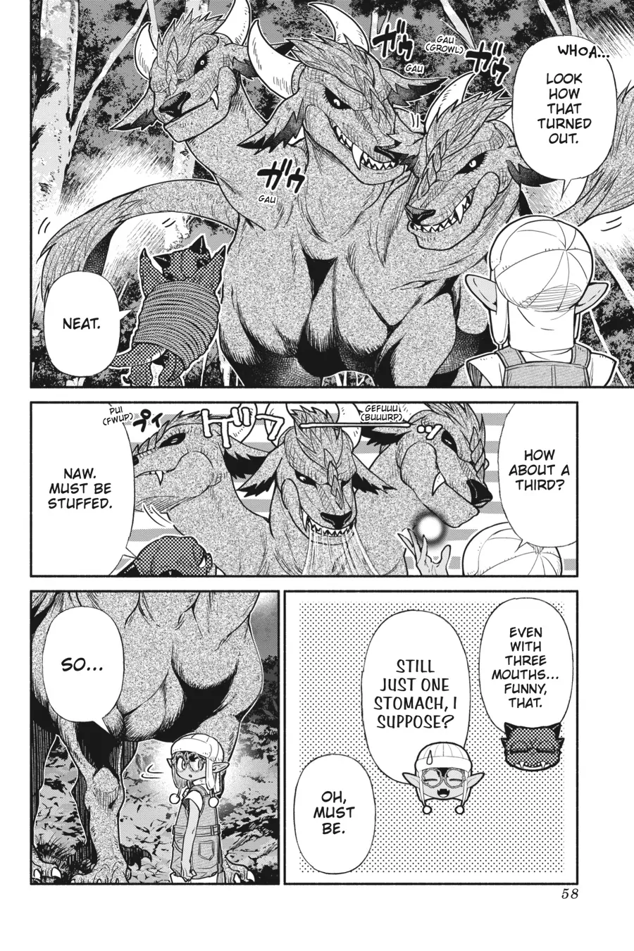 Tensei Goblin dakedo Shitsumon aru? Chapter 66 16